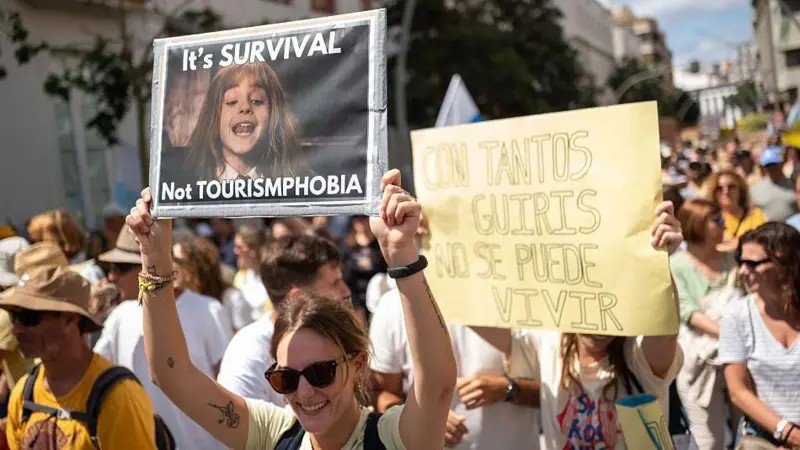 ‘Guerra ao Airbnb’: a ofensiva do governo da Espanha contra aluguel turístico em meio a crise de moradia