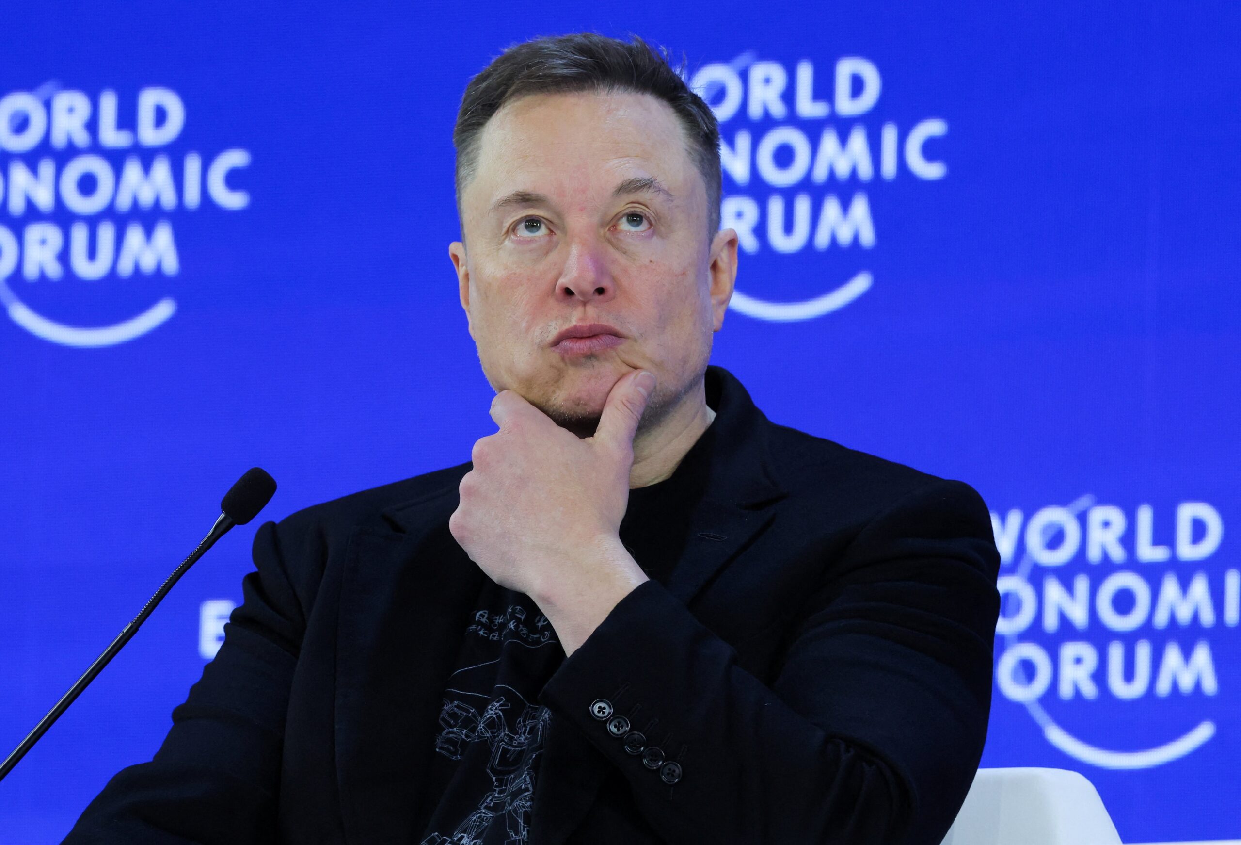 Fortuna de Elon Musk subiu cerca de US$ 500 bilhões em um ano