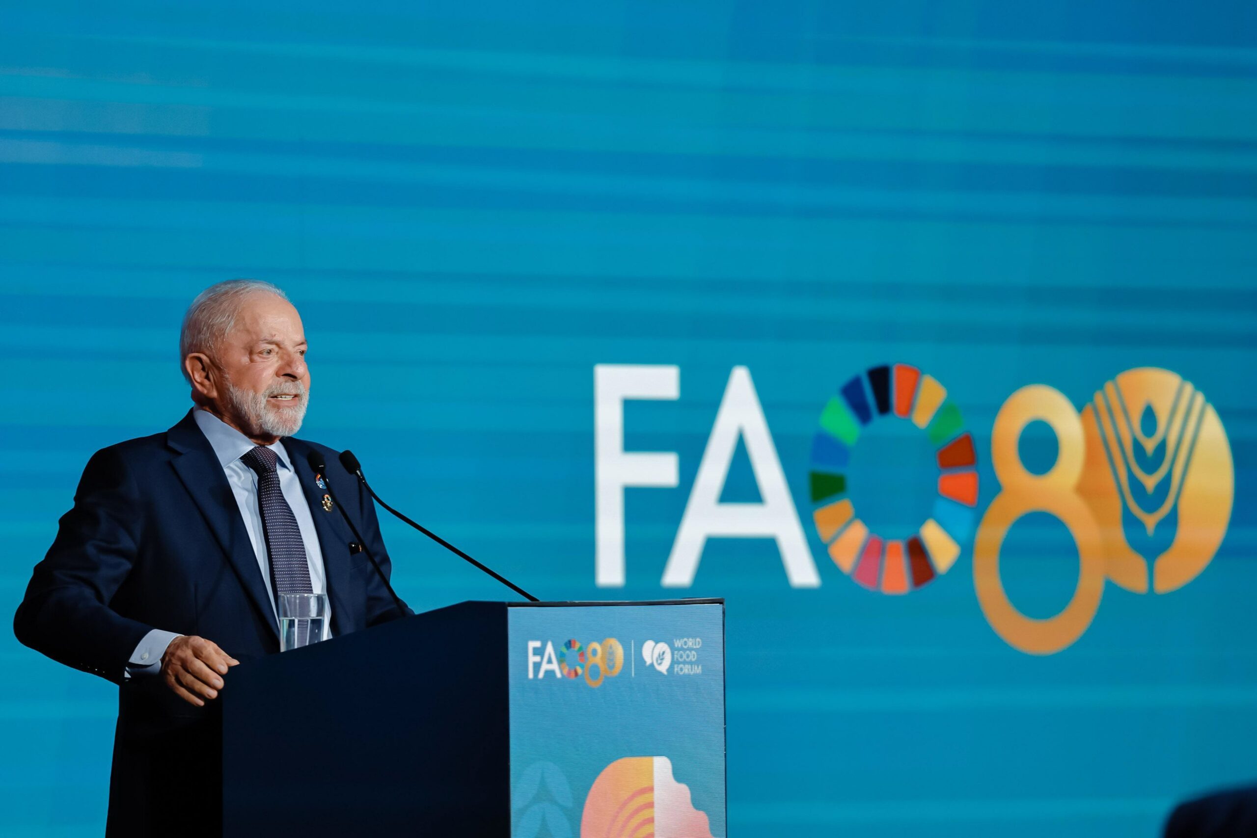 Guerra no Oriente Médio: Lula cobra líderes globais por paz, critica corrida armamentista e lamenta perda de credibilidade da ONU