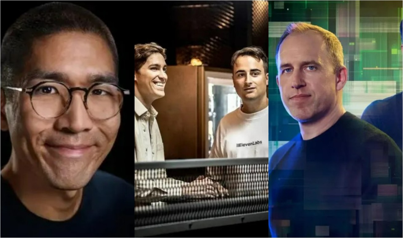 Veja quem são os novos bilionários da IA na lista da Forbes