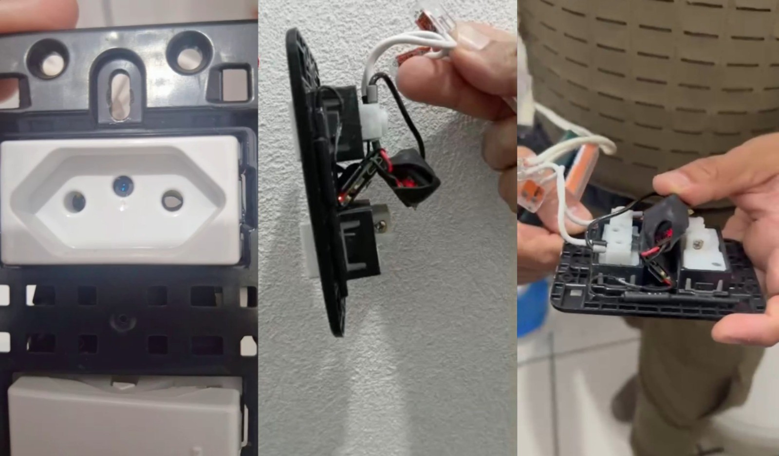 Como descobrir câmeras escondidas em tomadas e espelhos usando o celular