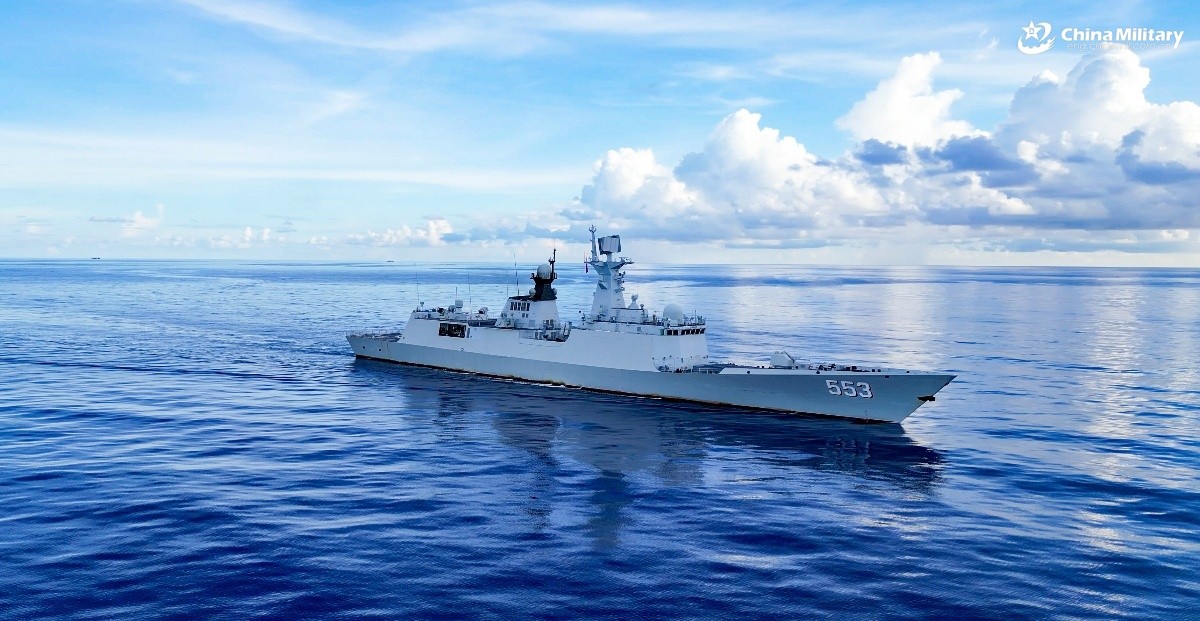 Taiwan entra em alerta e mobiliza forças após avistar navios de guerra e aviões chineses perto de ilhas