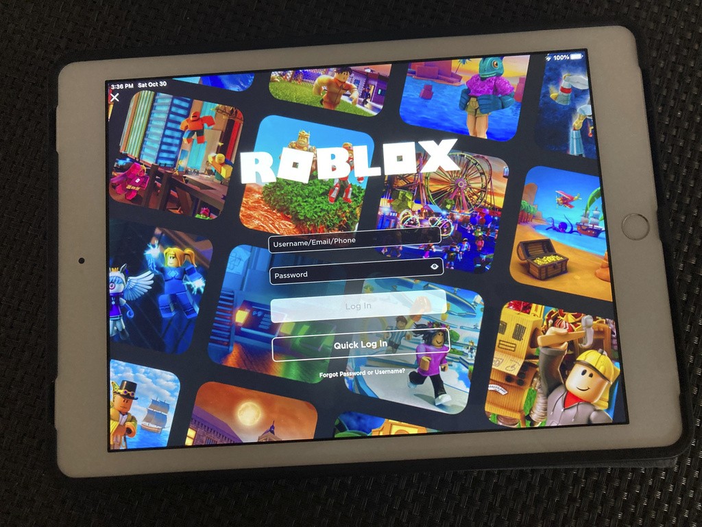 Roblox vai exigir que crianças e adolescentes usem versões com jogos adequados às suas idades