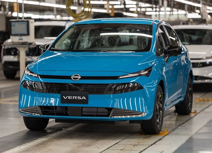 Nissan vai enxugar oferta de carros e ampliar uso de direção com inteligência artificial