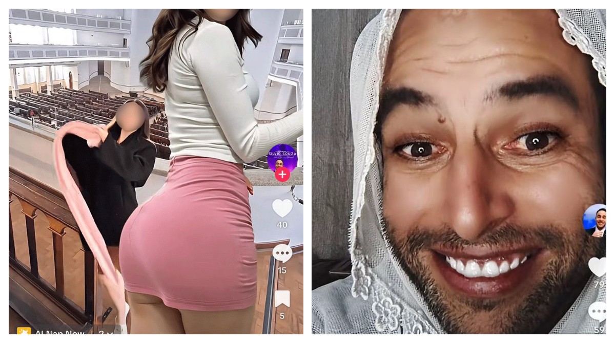 Influencer investigado por usar IA para sexualizar evangélicas criticou roupas usadas por jovens nas igrejas: ‘marcam o corpo’