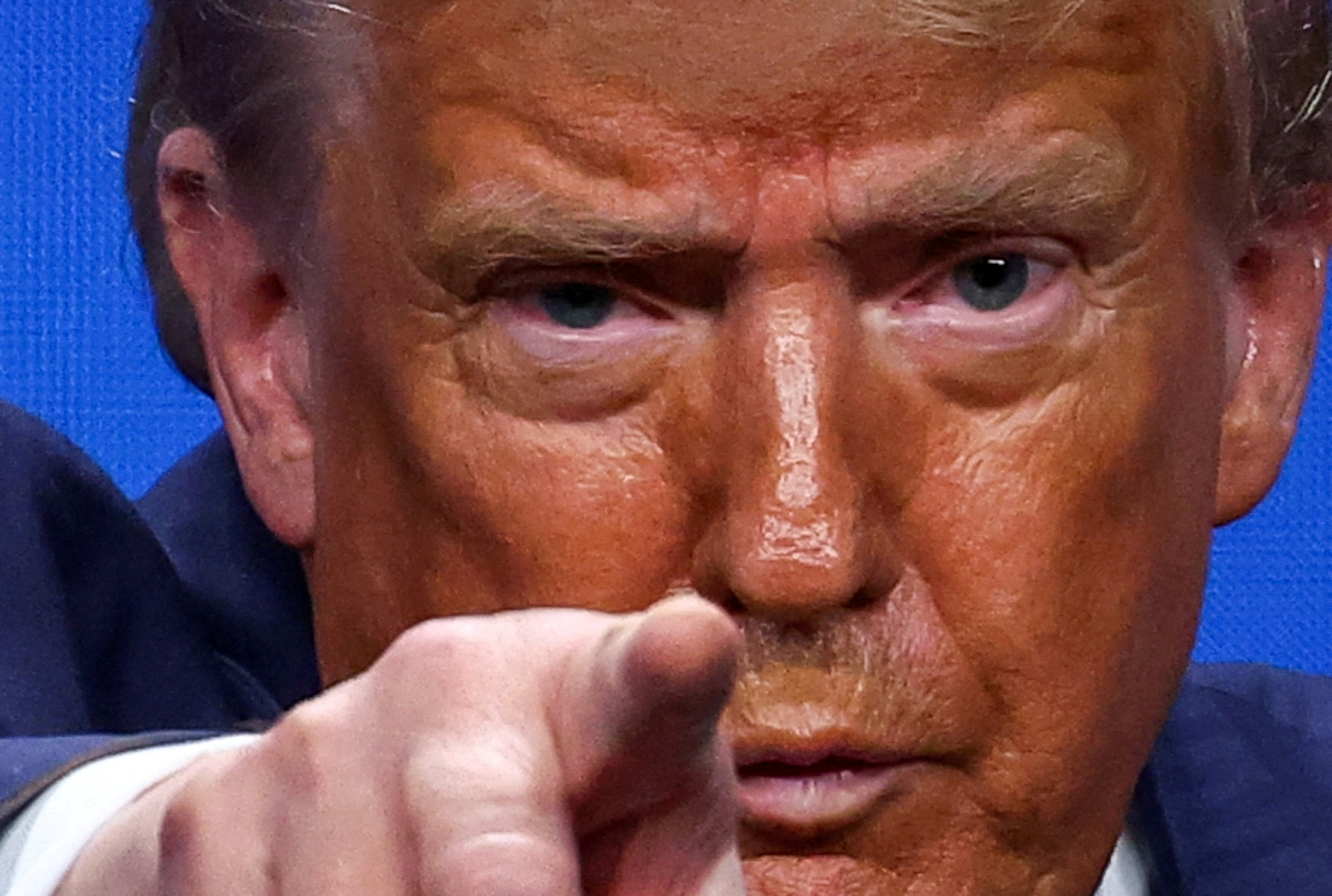 Trump diz que vai analisar plano de paz do Irã, mas afirma que ‘não consegue imaginar’ que seja aceitável