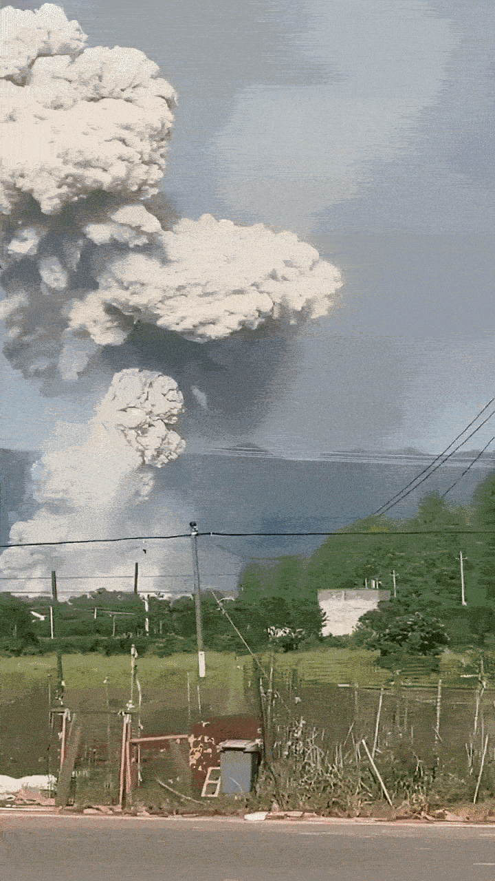 Explosão em fábrica de fogos de artifício na China deixa 21 mortos e 61 feridos