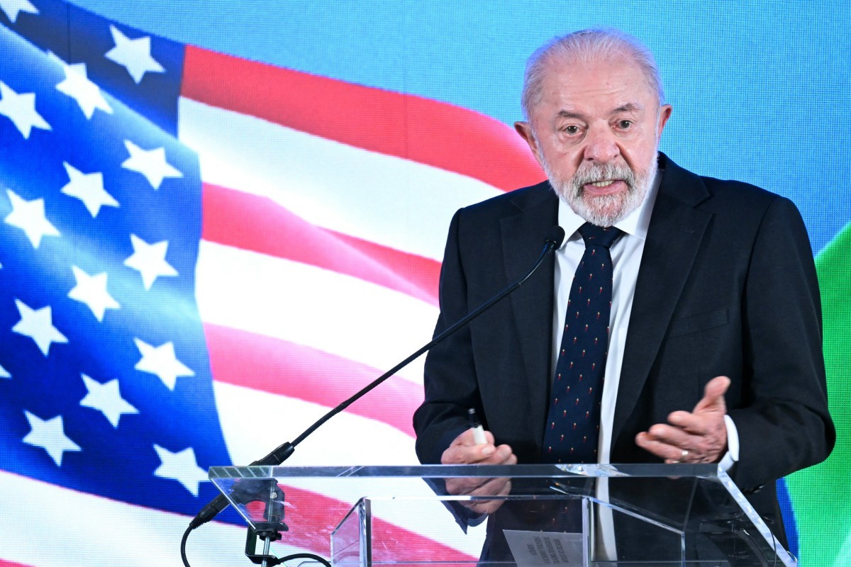 Lula diz que facções não foi tema em conversa com Trump e que o combate ao crime organizado não deve envolver ‘base militar’